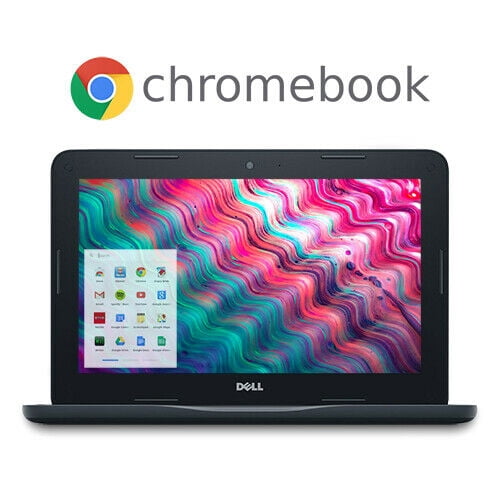 REFURBISHED Dell Chromebook 11 WiFi 16GB  GRADE B