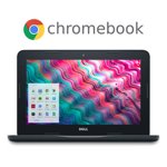 REFURBISHED Dell Chromebook 11 WiFi 16GB  GRADE B