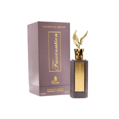 Paris Corner Emir Fascination (Richwood Twist) EDP For Him / Her 100ml / 3.4oz