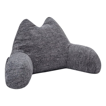 WIFKLSIIPG Bed Rest Pillow for Sitting up in Bed Soft Back Support Cushion for Reading Pregnancy Elderly Sofa & Floor Breathable Lumbar Pillow