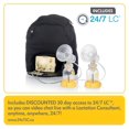 thumbnail image 4 of Medela Pump In Style Double Electric Breast Pump in Backpack, 4 of 7