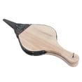 thumbnail image 2 of Wood Fireplace Bellows, Heatproof Leather Fireplace Bellow  For Fireplace, 2 of 8
