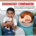 thumbnail image 5 of Jouets en peluche de Kids Preferred Curious George singe 8 pouces, 5 of 5