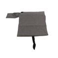 thumbnail image 1 of Heated Chair Cushion, USB Powered Grey Warm Chair Pad 3 Temperature Adjustable  for Outdoors for Office, 1 of 7
