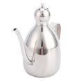 thumbnail image 1 of Bouteille d'Huile, Distributeur d'Huile en Acier Inoxydable Distributeur de Vinaigre Utilisation Pratique, 1 of 14
