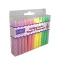 thumbnail image 2 of Twinkle Birthday Candles in Pastel Colour Range, 2 of 4