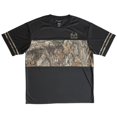 thumbnail image 3 of Real Tree Mesh Poly Jersey Short Sleeve Top, 3 of 3