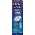 thumbnail image 2 of CLEAR CARE® Contact Lens Solution, Cleaning & Disinfecting Solution With Hydrogen Peroxide, 2 of 5