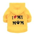 thumbnail image 1 of Autumn And Winter Small-Scale Cat And Dog Warm Clothes Pet Clothes Sweater, 1 of 8