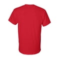 thumbnail image 2 of Gildan Mens DryBlend T-Shirt, 3XL, Red, 2 of 2