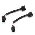 thumbnail image 1 of H13 9008 Male To Female Adapter, High Temperature Resistance Headlamp Wiring Harness Durable Fog Light Wiring Adapter  For Car Modification, 1 of 8