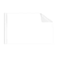 thumbnail image 2 of Dry Erase Whiteboard Sticker Contact Paper Poster Board for Office Home Desk 45cmx5m white, 2 of 8