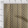 thumbnail image 2 of oneOone Polyester Spandex Lime Green Fabric Asian Block Craft Projects Decor Fabric Printed By The Yard 56 Inch Wide, 2 of 4