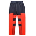 thumbnail image 1 of Red Costume Jumpsuits for Girl Rise Red Dress and Pants Halloween Party Dress up for 3-12Y, with Wig, 1 of 5