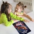 thumbnail image 4 of Wzzjkit Christmas Paper 130 Puzzles for Children A Gift for Your Children., 4 of 8
