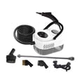thumbnail image 2 of GROWTH TANK High Temperature Pressurized Steam Cleaner 6 Level Adjustable Handheld Steam Cleaning Machine for Carpets Furniture Cars Auto White, 2 of 9
