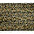 thumbnail image 4 of oneOone Polyester Lycra Fabric Geometric & Floral Block Decor Fabric Printed BTY 56 Inch Wide, 4 of 4