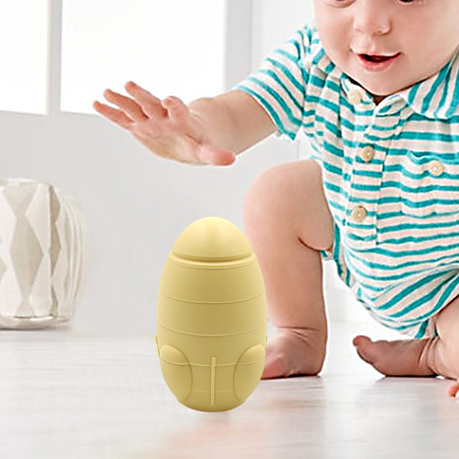 Toys for Boys 5-7 Silicone Building Block Toys For Children, Stacking Toys, Silicone Educational Toys For Baby And Infant, Early Learning Stacking Toys Toys for Boys 5-7 on Clearance