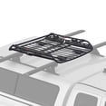 thumbnail image 2 of Yakima OffGrid Cargo Basket Steel Rooftop Carrier, Universal Fit Vehicle Roof Rack, Medium, 2 of 11