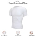 thumbnail image 2 of Men's Slimming Body Shaper and Waist Trainer for Enhanced Posture and Control, 2 of 5