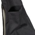 thumbnail image 3 of KALLORY Wearable Pet Carrier Single-shoulder Design Black for Cats 1Pcs, 3 of 7