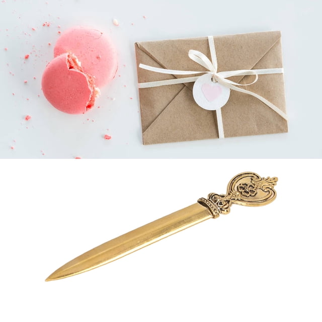 Letter Opener, Envelope Opener Letter Openers Retro Elegant Lightweight for Envelope