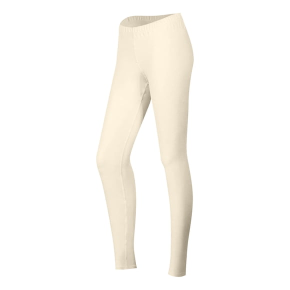 BLVB Women's Winter Thermal Underwear Leggings Comfy Base Layer Pants Warm Underwear Bottoms for Cold Weather