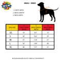 thumbnail image 2 of LifeBarker Waterproof Pet Life Jacket, Adjustable Straps and Buckles for Safe Aquatic Adventures, Neon Orange, Large, 2 of 2