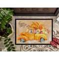 thumbnail image 3 of Carolines Treasures CK2621JMAT Tapis d'Intérieur Ou d'Extérieur Irlandais 24 x 36 Po pour la Récolte d'Automne, 3 of 4