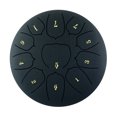 thumbnail image 1 of Amdohai 10 Inch Steel Tongue Drum 11 Notes Handpan Drum, 1 of 8