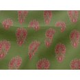thumbnail image 4 of oneOone Viscose Jersey Fabric Floral Block Print Sewing Fabric BTY 60 Inch Wide, 4 of 5