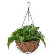 thumbnail image 2 of Mainstays 12 in Coco Hanging Basket, 2 of 6