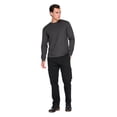 thumbnail image 2 of George Men's Heavyweight Jersey Long-Sleeve T-Shirt, 2 of 6