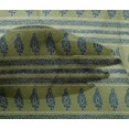 thumbnail image 4 of oneOone Viscose Chiffon Fabric Stripe|Swirl & Floral Block Decor Fabric Printed BTY 42 Inch Wide, 4 of 4