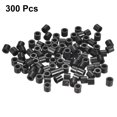 thumbnail image 2 of Unique Bargains Nylon Round Spacer Unthreaded Standoffs 0.17x0.28x0.24 inch, 2 of 5