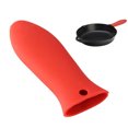 thumbnail image 1 of Poignée Chaude en Silicone (Rouge), 1 of 7
