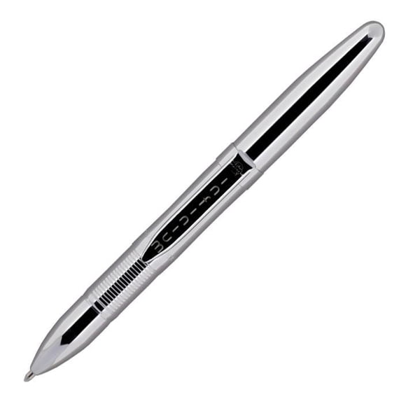 Fisher Space Pen INFINIUM Chrome Finish, Black Ink (INFCH-4)