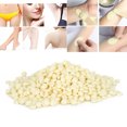 thumbnail image 4 of Wax Bean, Simple Operation Gently Remove Hair From The Roots Depilatory Wax Bead Perfect And Long-lasting Effect  For Hair Removal On Body Coffee Chocolate,Beige Cream,Purple, 4 of 8