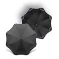 thumbnail image 2 of Coofit Sun Umbrella Automatic Windproof - Reflective Travel Umbrella Compact Umbrella, 2 of 10