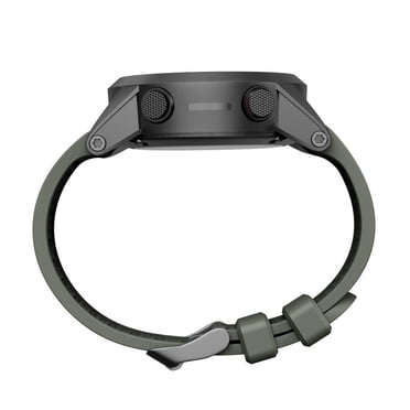 Sport Soft Silicone Replacement Wristband Wrist Strap For Garmin Forerunner 620