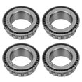 thumbnail image 4 of 4Pcs 32005 2007105E Tapered Roller Bearing Set Single Column Tapered Roller Tapered Raceway For Automotive Car Mechanical Gears, 4 of 8