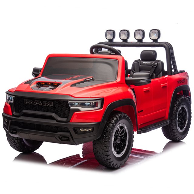 VOLTZ TOYS Camion pour Enfants sous Licence RHO 1500 24V 2 Places