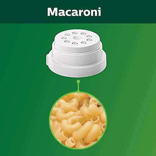 Philips Avance Pasta Maker 4-in-1 accessory shape kit- Shells and