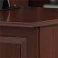 thumbnail image 4 of Bush Furniture Saratoga Bureau d'Ordinateur en L en Cerisier Récolte, 4 of 6