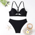 thumbnail image 4 of Birdeem Womens Conservative Tight Fitting Bikini Surfing Swimsuit, 4 of 12