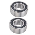 thumbnail image 4 of 2Pcs Roulement à Billes à Double Rangée Opération à Grande Vitesse Excellente Fabrication Fournitures Industrielles pour Machines Agricoles3208-2rs, 4 of 14
