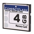 thumbnail image 2 of 2X Professional 4GB Compact Flash Memory Card(White&Blue),2 x Flash Card,White & Blue, 2 of 8