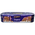 thumbnail image 1 of Cadbury Fingers Milk Chocolate Covered Cookies Tin, 1 of 2