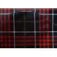 thumbnail image 4 of oneOone Cotton Silk Fabric Tartan Check Print Sewing Fabric BTY 42 Inch Wide, 4 of 4