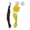 thumbnail image 2 of LYUMO Porte Suspendu Jouet pour Chat, Jouet Suspendu pour Chat Réglable pour Animal de Compagnie, 2 of 8